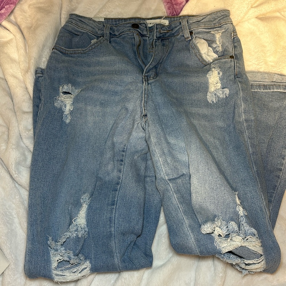 Flare jeans